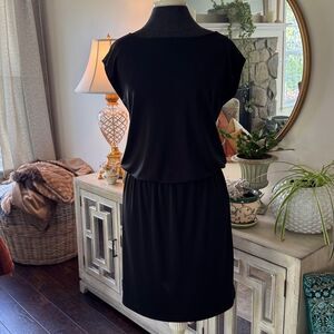 Elegant Talbot size small Black Dress